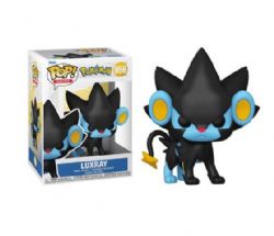 FIGURINE POP! - POKÉMON - LUXRAY 4